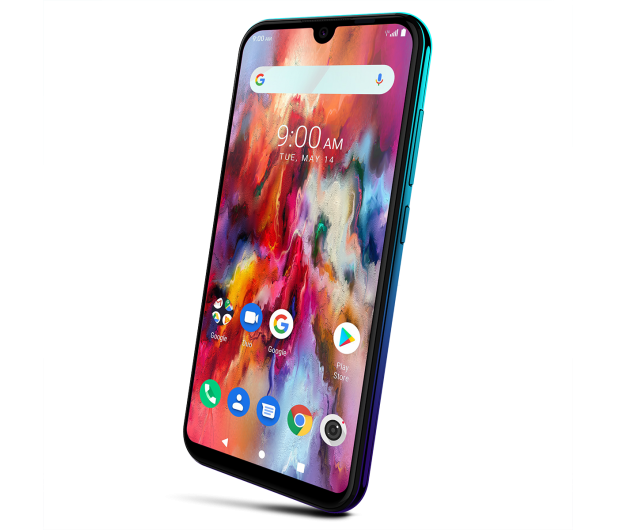 myPhone POCKET PRO blue ametyst - 508651 - zdjęcie 2